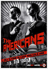 دانلود series The Americans 2013