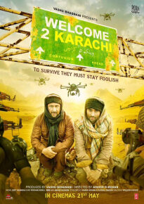 دانلود movie Welcome 2 Karachi 2015