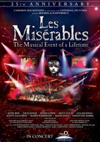 دانلود movie Les Misérables in Concert: The 25th Anniversary 2010