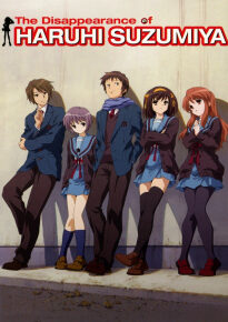 دانلود movie The Disappearance of Haruhi Suzumiya 2010