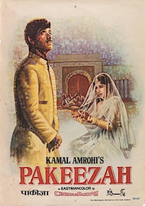 دانلود movie Pakeezah 1972