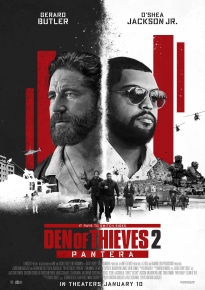 دانلود movie Den of Thieves 2: Pantera 2025