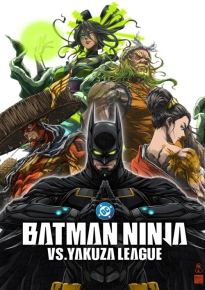 دانلود movie Batman Ninja vs. Yakuza League 2025