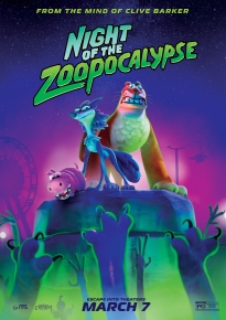 دانلود movie Night of the Zoopocalypse 2024