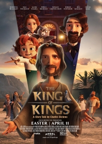 دانلود movie The King of Kings 2025