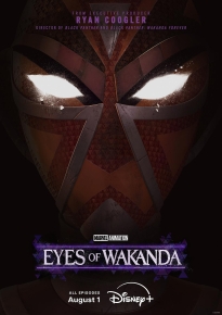 دانلود series Eyes of Wakanda 2025
