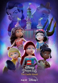 دانلود movie LEGO Disney Princess: Villains Unite 2025