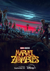 دانلود series Marvel Zombies 2025