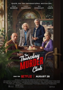 دانلود movie The Thursday Murder Club 2025