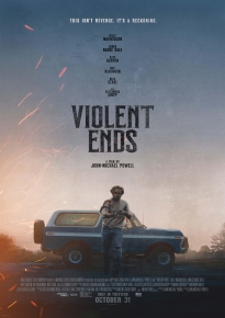 دانلود movie Violent Ends 2025