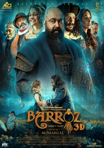 دانلود movie Barroz: Guardian of Treasures 2024