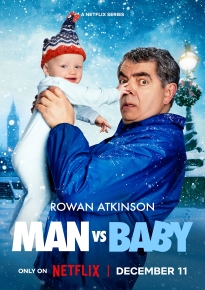 دانلود series Man vs Baby 2025