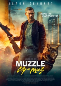 دانلود movie Muzzle: City of Wolves 2025