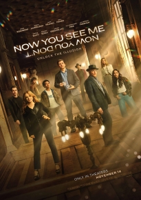 دانلود movie Now You See Me: Now You Don't 2025