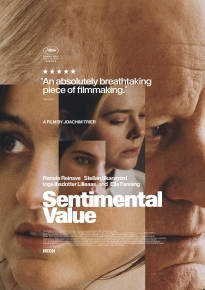 دانلود movie Sentimental Value 2025
